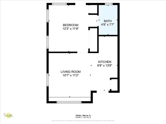 Photo - True 1 Bedroom Near FSU Unit 1862-3