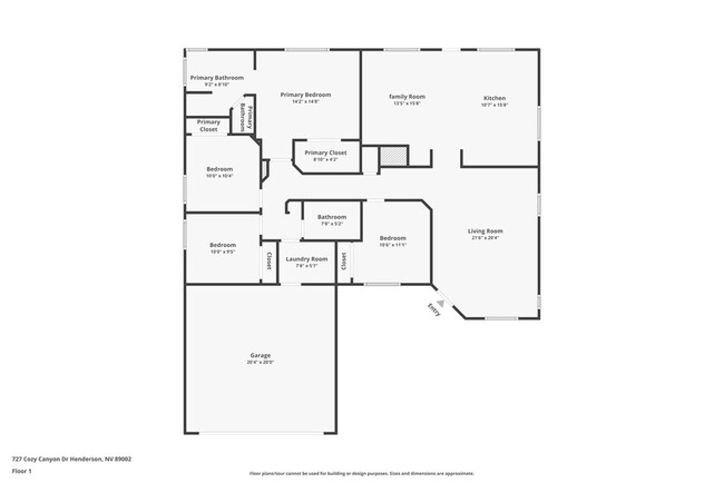 Photo - 722 Cozy Canyon Dr