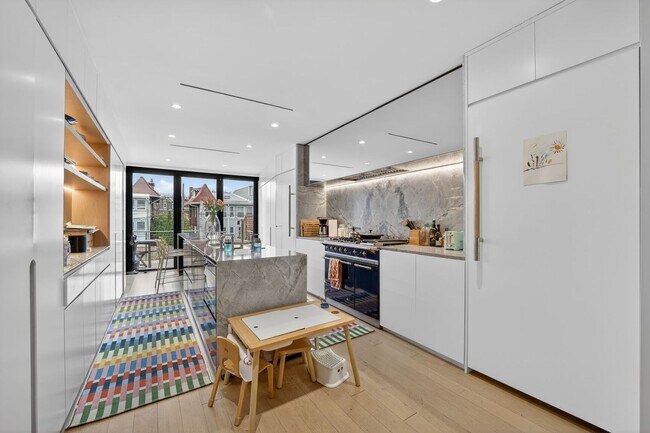 Photo - Renovated 3br/2ba Mt Pleasant Home w/Parking for Short Term Lease!