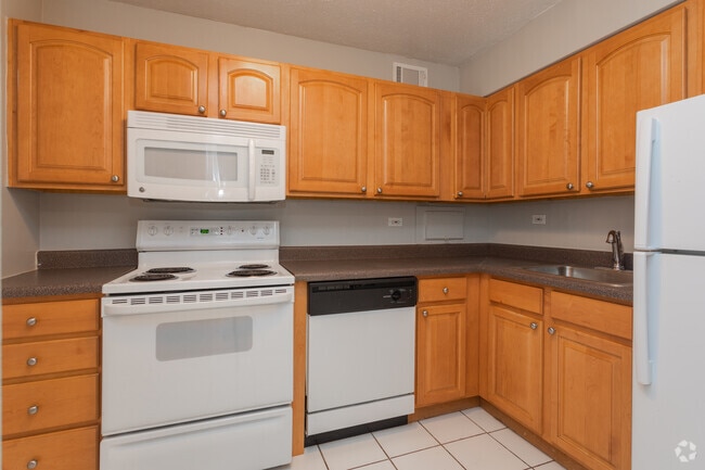 Maple Grove Apartments