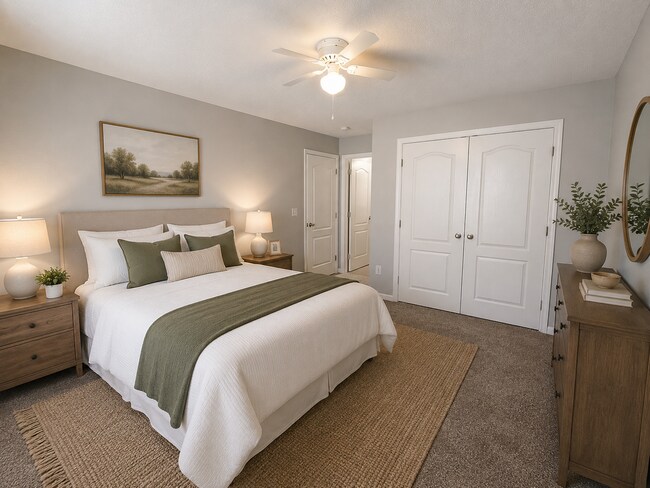 Southern Magnolia Apartments