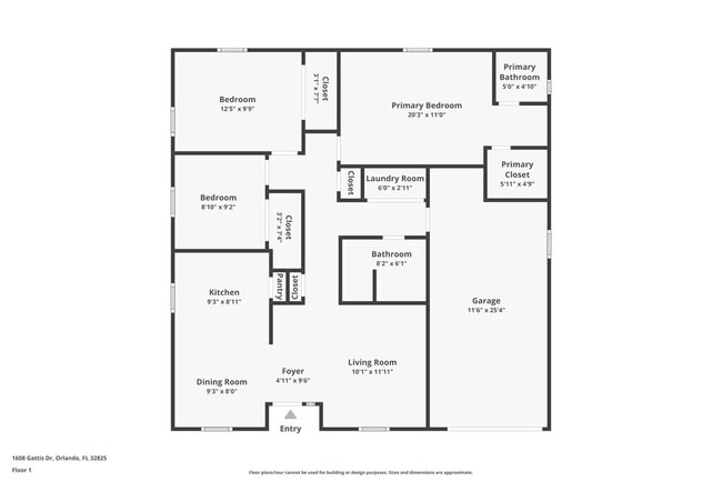 Photo - 1608 Gattis Dr