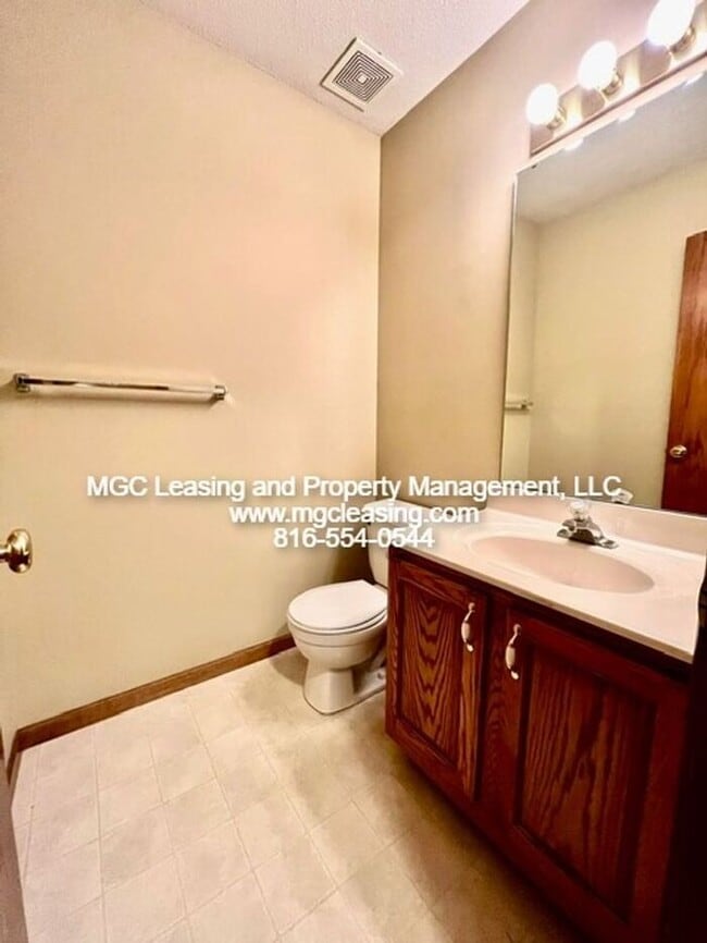 Convenient Raymore Living Near I-49, Shopping & Parks