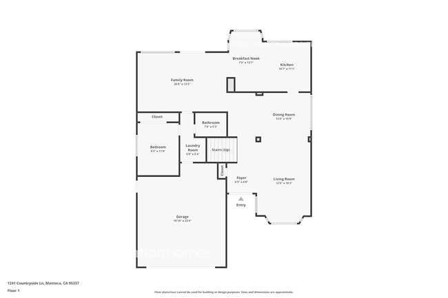 Photo - 1241 Countryside Ln