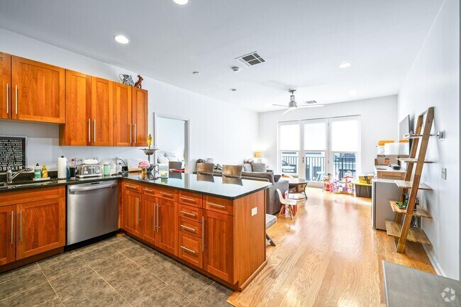 Building Photo - 1200 Grand St Unit 327 Rental