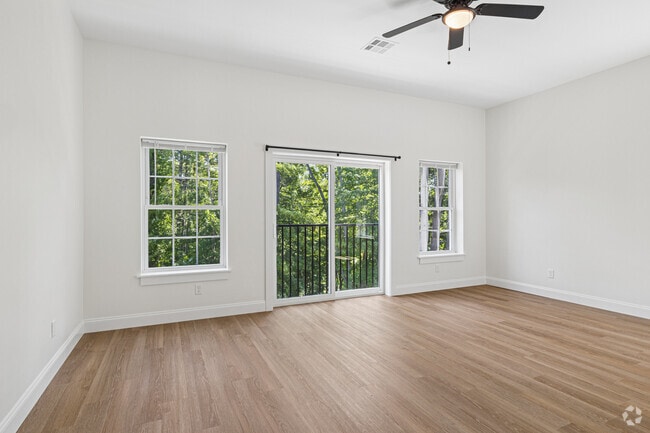 2BR, 1.5BA - 1,974SF - Bedroom