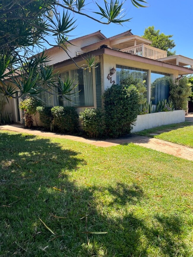 412 Kinaole Cir Unit 412 Kinaole Cir - Main House