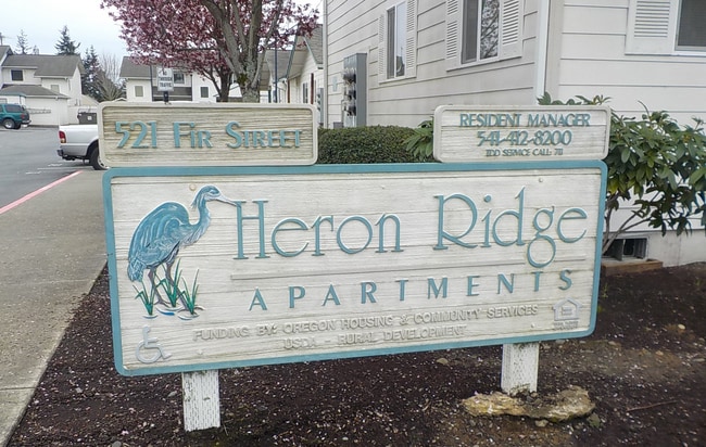 Heron Ridge