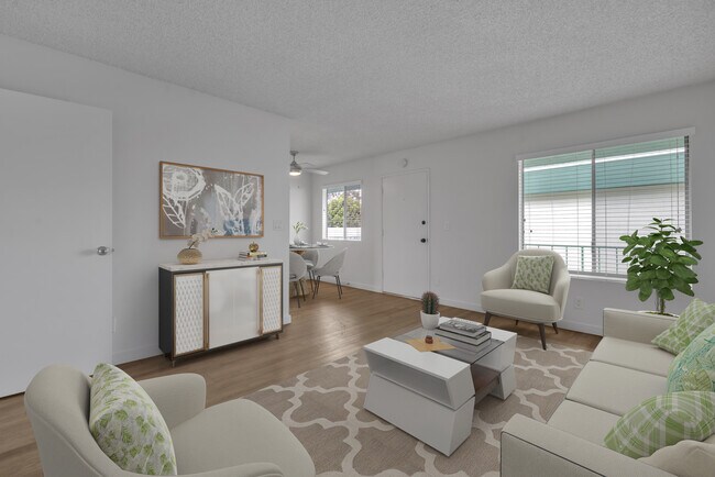 Paloma Apartments
