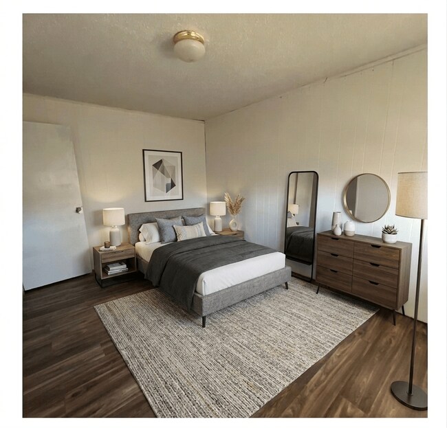 Heth Apartments
