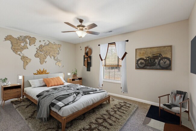 Center Pointe Townhomes
