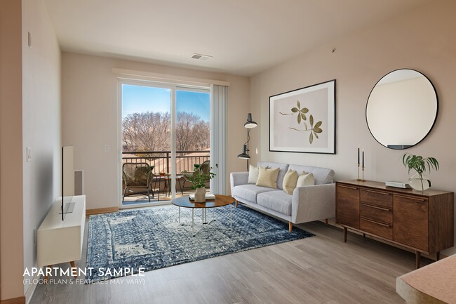 Apartment Interior Sample