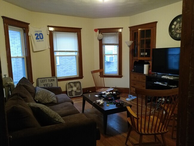 Sala de estar - 42 Bromfield Rd