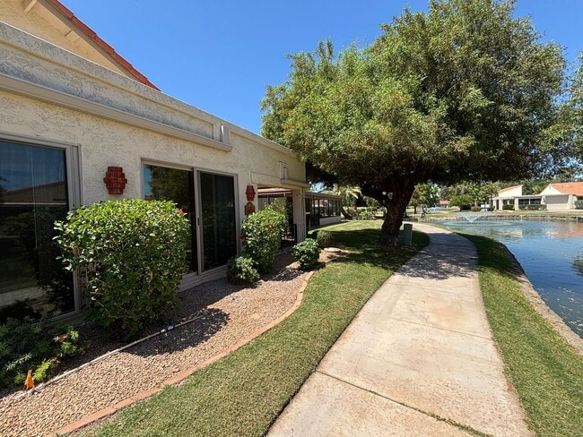 Photo - Welcome to this stunning updated home, on the lake in Leisure World A 45+ Active Adult Resort Com...