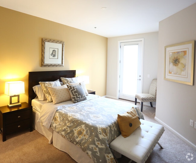 Stockton Bedroom