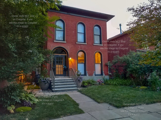 Front of House (older) - 142 Prospect Ave Unit Upper