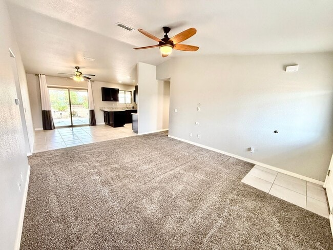 Photo - Stylish 3BR Home in Cerbat Vistas | Split Floor Plan, Covered Patio & 2-Car Garage!