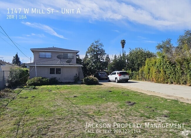 Building Photo - 1147 W Mill St Unit A Rental