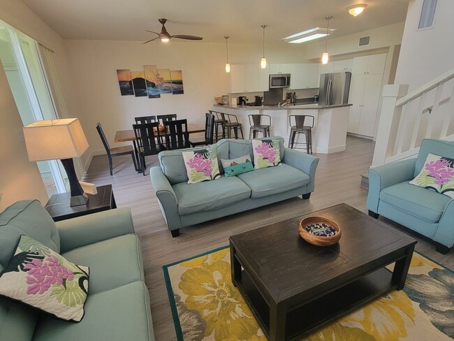 Photo - Fully Furnished - 3 Bed, 3 Bath Ko Olina Kai Townhome