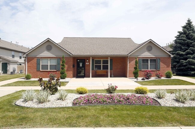 Welcome to Jefferson Crossing Townhomes