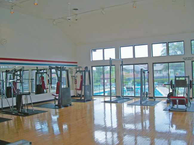 Gimnasio - Countryside Apartments