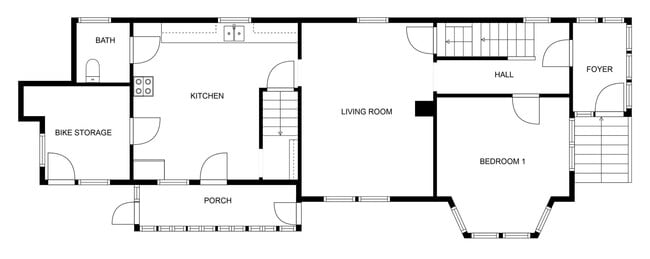 Photo - 805 E Houghton Ave Unidad 805 E. HOUGHTON ST