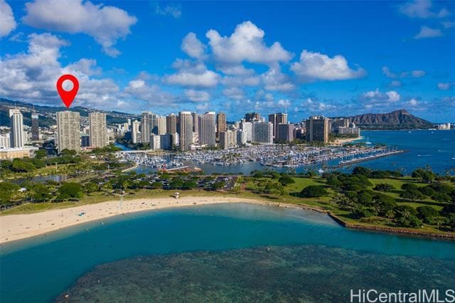 Photo - 1650 Ala Moana Blvd Townhome