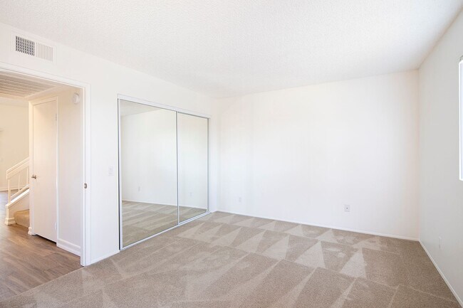 Downstairs Bedroom
