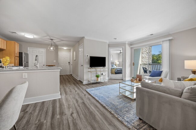 Photo - The Legends on the Park Apartments