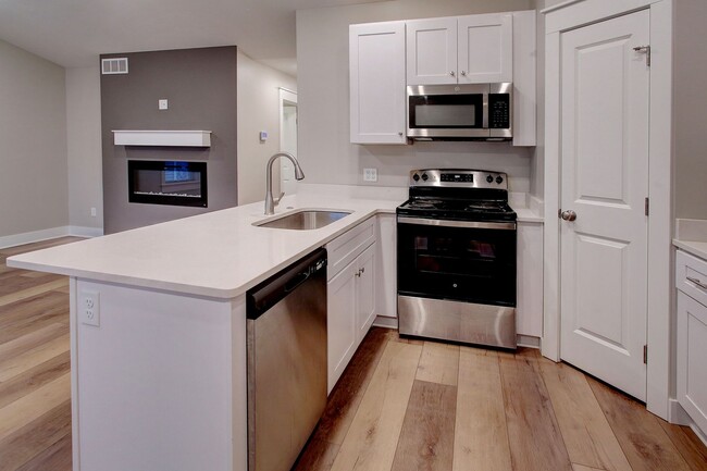 Photo - Three Bedroom Townhome