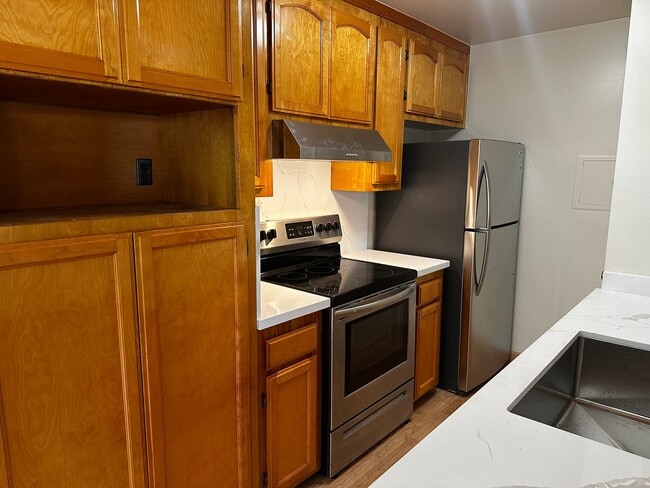 Photo - Bright 2 Bedroom 1 Bath Condo in Cambrian Area Unit 2