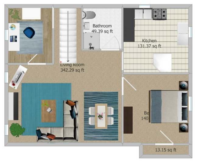 Photo - 753 Bellaire St