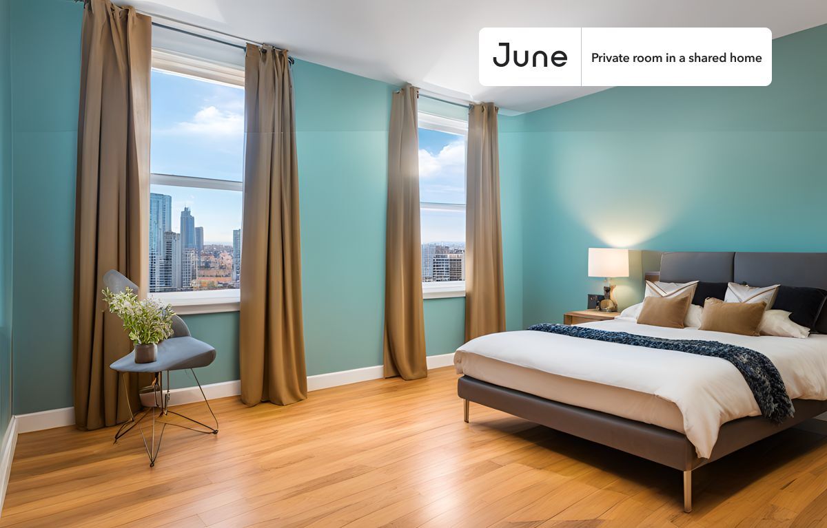Private bedroom in 4 bed/2 bath Home - Private bedroom in 4 bed/2 bath Home