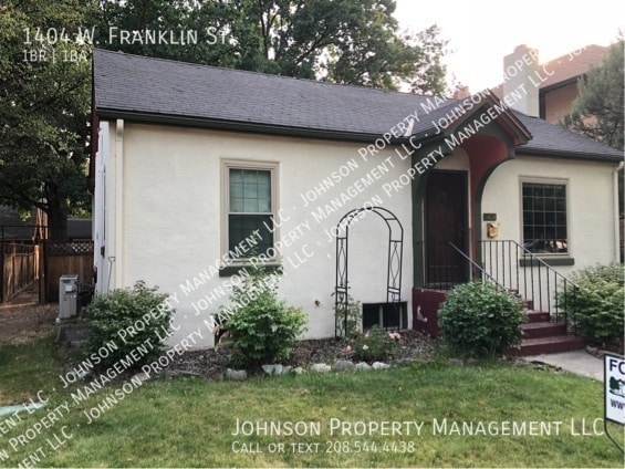 Building Photo - 1404 W Franklin Rd Rental