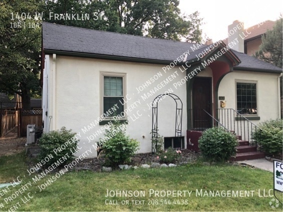 Building Photo - 1404 W Franklin Rd Rental