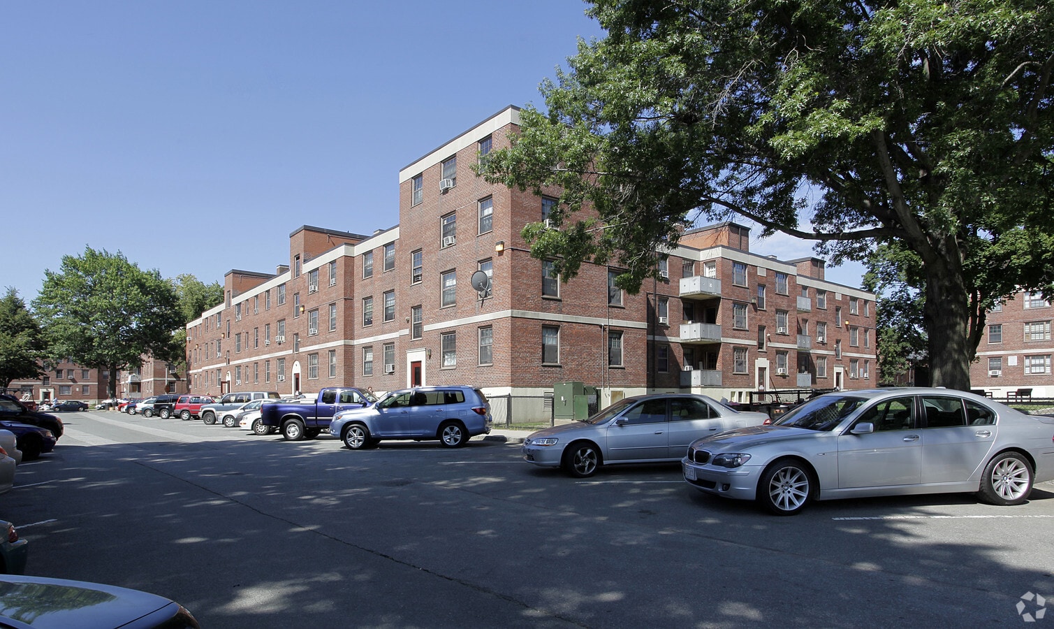 Photo - Mary Ellen McCormack Apartments