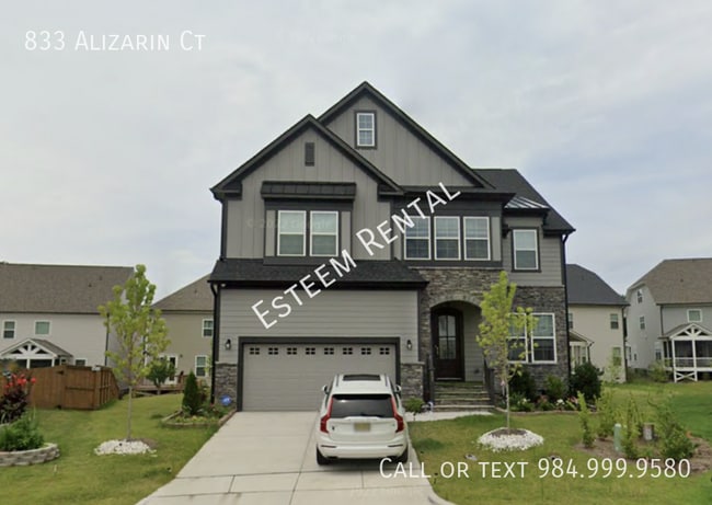 Building Photo - 833 Alizarin Ct