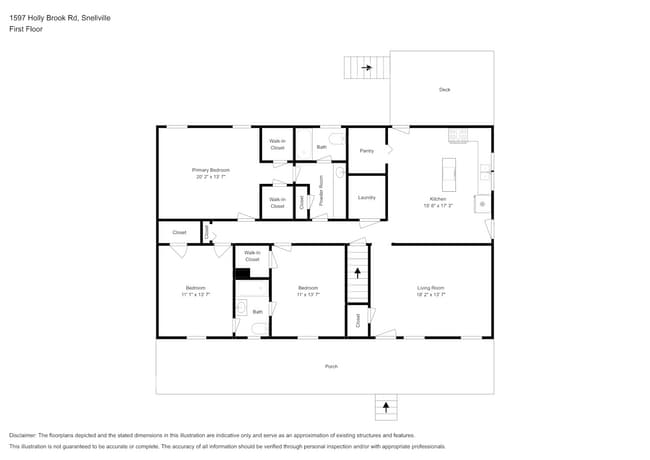 Photo - 1597 Holly Brook Rd SW