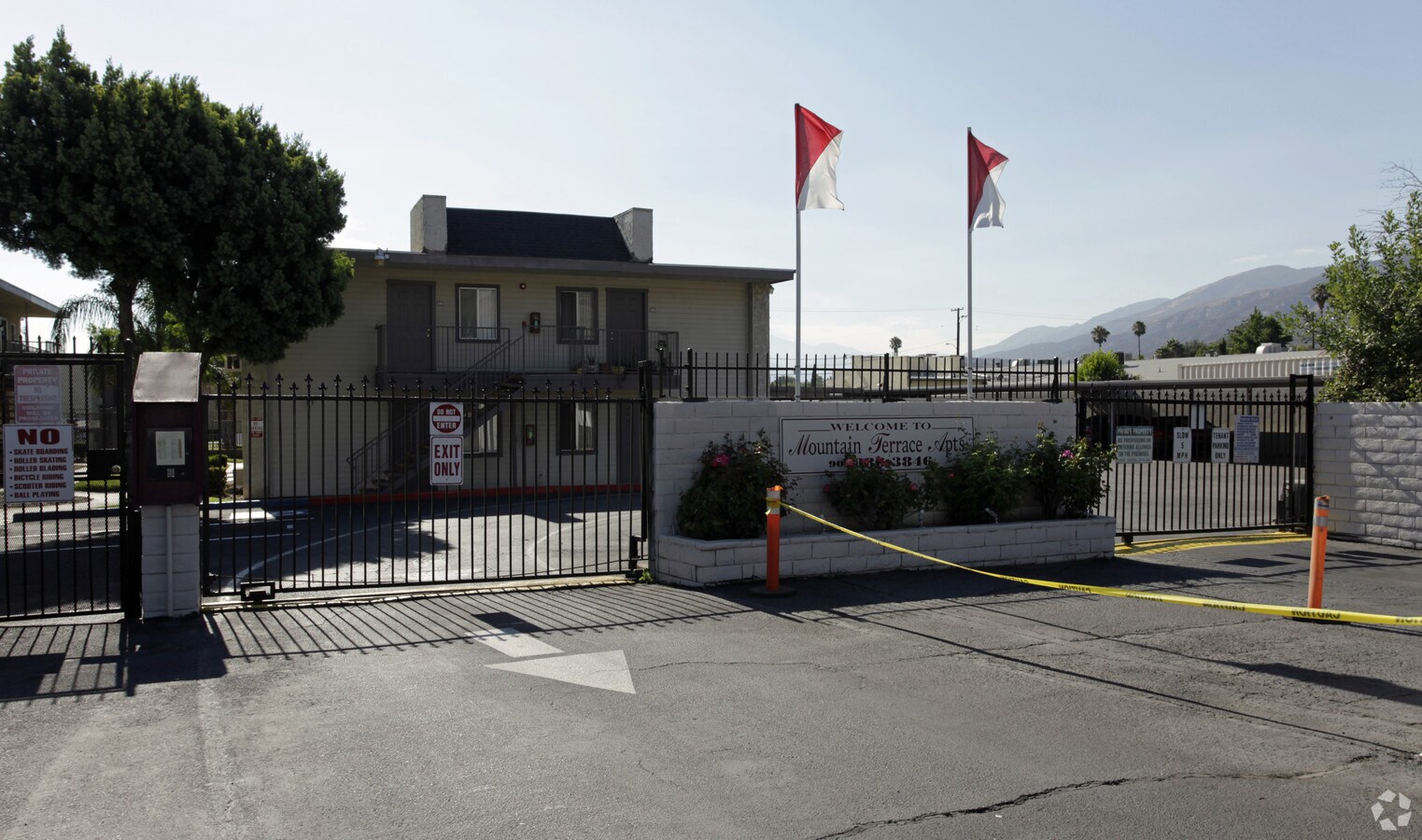 Mountain Terrace Apartments - Mountain Terrace Apartments