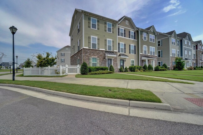 Photo - READY 08-17-26l!! A 3-Bedroom Townhome w/Garage in Culpepper Landing! Community Pool, Dog Park, P...