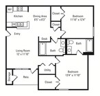 156-2BR2BA-1048