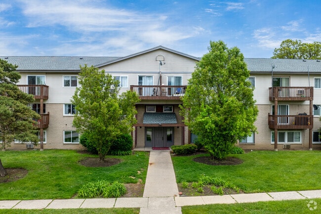 Entrance - Whispering Meadows