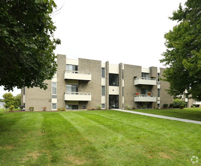 Village Terrace Apartment Homes For Rent in Cortland, NY