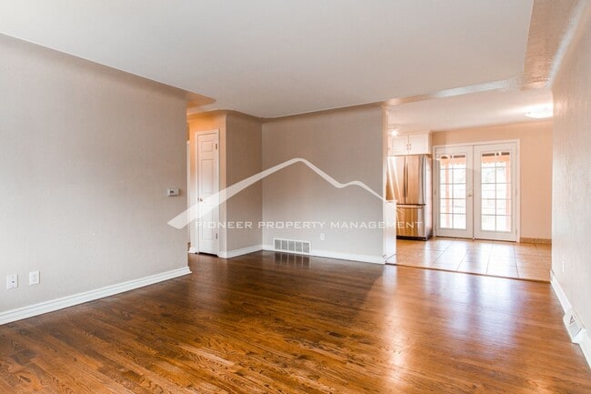 Photo - 1/2 Duplex with Central AC and Fenced Yard