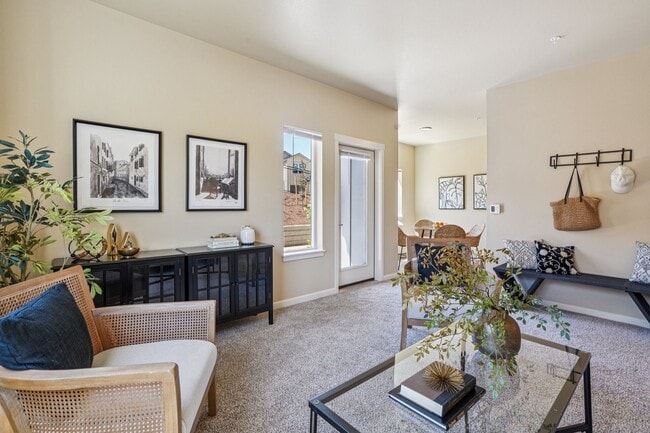 LIBERTY CREST APARTMENTS