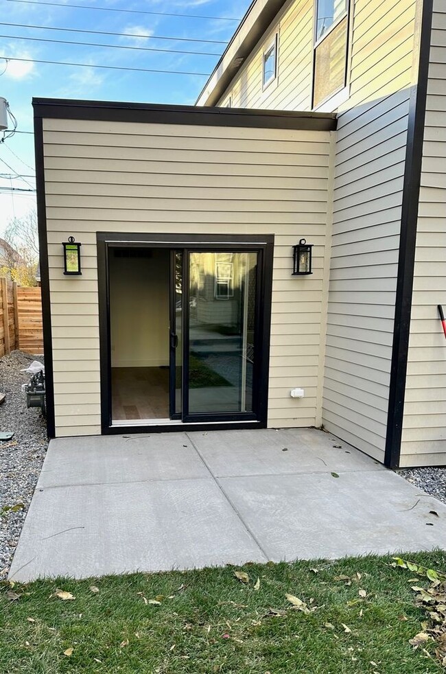 Photo - MODERN 4-Bedroom Home with Yard & Parking in Denver’s SOBO