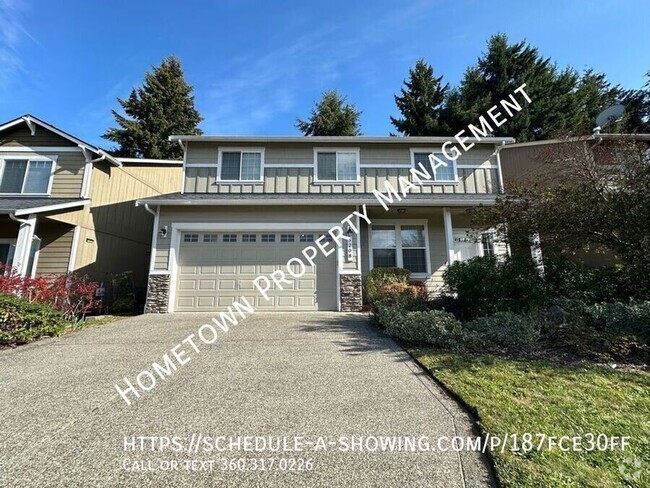 Building Photo - Beautiful 4 Bedroom 2.5 Bath Home - Availa...