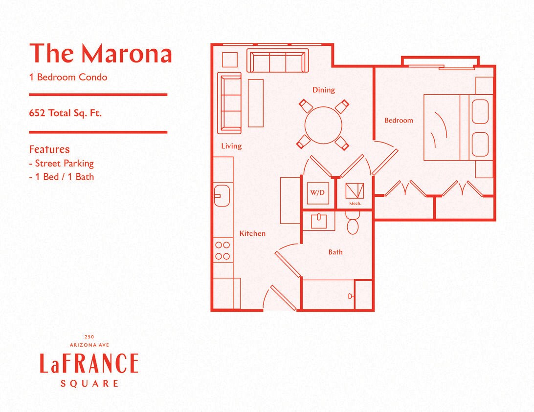 Floor Plan - Marona