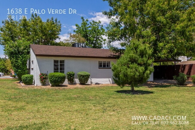 Photo - 1638 E Palo Verde Dr