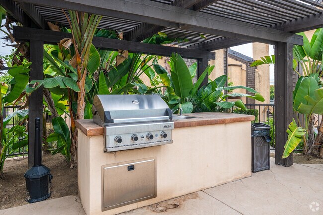 Barbecue Grill